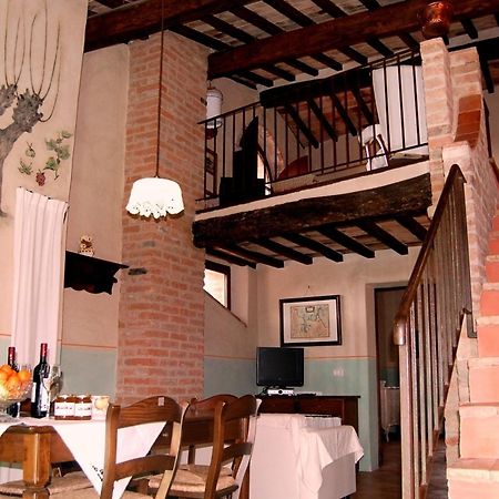 Podere Cunina Буонконвенто Екстериор снимка