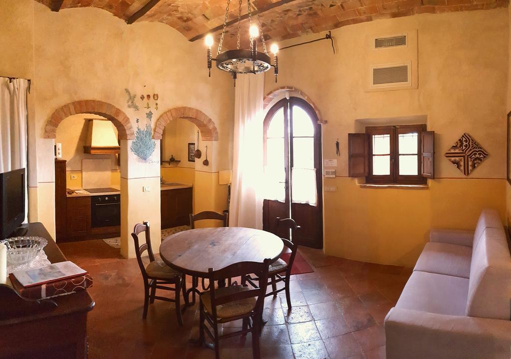 Podere Cunina Буонконвенто Екстериор снимка