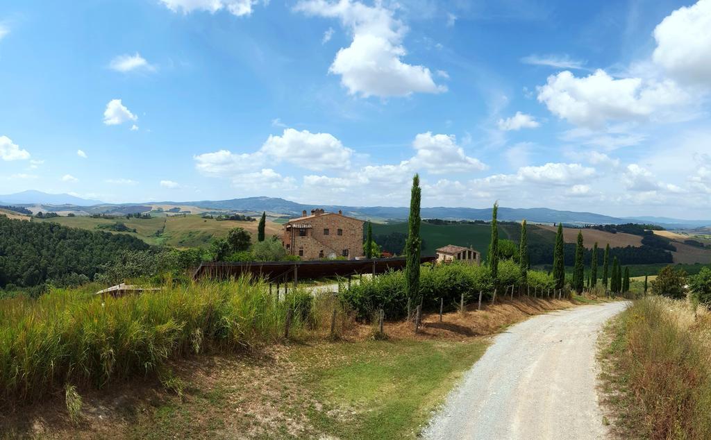 Podere Cunina Буонконвенто Екстериор снимка